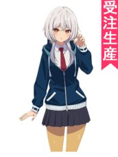 画像1: 受注生産　真夜中ハートチューン　霧乃イコ　コスプレ衣装 (1)