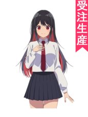 画像1: 受注生産　真夜中ハートチューン　雨月しのぶ　コスプレ衣装 (1)