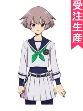 画像1: 受注生産　勇者のクズ　印堂雪音　コスプレ衣装 (1)