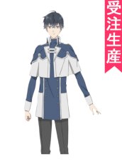 画像1: 受注生産　穏やか貴族の休暇のすすめ。　スタッド　コスプレ衣装 (1)