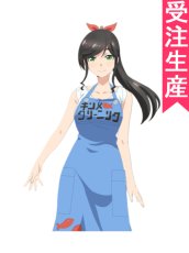 画像1: 受注生産　綺麗にしてもらえますか。　金目綿花奈　コスプレ衣装 (1)