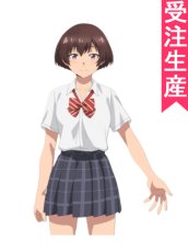 画像1: 受注生産　綺麗にしてもらえますか。　?久里留　コスプレ衣装 (1)