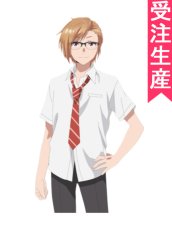 画像1: 受注生産　綺麗にしてもらえますか。　?守大　コスプレ衣装 (1)