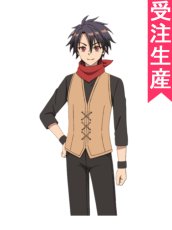 画像1: 受注生産　勇者パーティーにかわいい子がいたので、告白してみた。　ヨウキ　コスプレ衣装 (1)