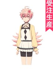 画像1: 受注生産　勇者パーティーにかわいい子がいたので、告白してみた。　ハピネス　コスプレ衣装 (1)