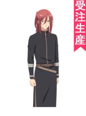 画像1: 受注生産　勇者パーティーにかわいい子がいたので、告白してみた。　レイヴン　コスプレ衣装 (1)