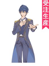 画像1: 受注生産　悪役令嬢は隣国の王太子に溺愛される　アクアスティード　コスプレ衣装 (1)