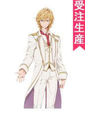 画像1: 受注生産　悪役令嬢は隣国の王太子に溺愛される　ハルトナイツ　コスプレ衣装 (1)