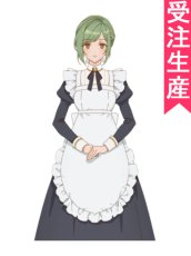 画像1: 受注生産　悪役令嬢は隣国の王太子に溺愛される　フィリーネ　コスプレ衣装 (1)