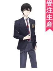 画像1: 受注生産　黒の月：月の祭壇　ヘリ　コスプレ衣装 (1)