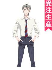 画像1: 受注生産　黒の月：月の祭壇　イアン　コスプレ衣装 (1)