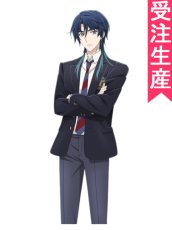 画像1: 受注生産　黒の月：月の祭壇　ソロン　コスプレ衣装 (1)