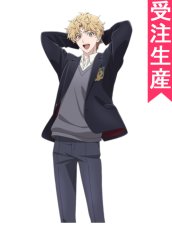 画像1: 受注生産　黒の月：月の祭壇　シオン　コスプレ衣装 (1)