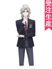 画像1: 受注生産　黒の月：月の祭壇　ジャカ　コスプレ衣装 (1)