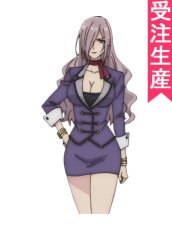 画像1: 受注生産　お前ごときが魔王に勝てると思うな　イーラ・ジェリシン　コスプレ衣装 (1)