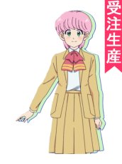 画像1: 受注生産　ハイスクール！奇面組　河川唯　宇留千絵　コスプレ衣装 (1)