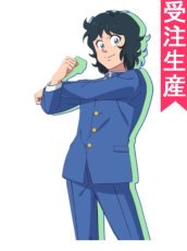 画像1: 受注生産　ハイスクール！奇面組　雲童塊　コスプレ衣装 (1)