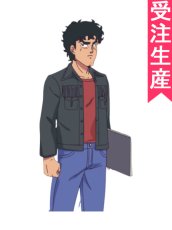 画像1: 受注生産　ハイスクール！奇面組　事代作吾　コスプレ衣装 (1)