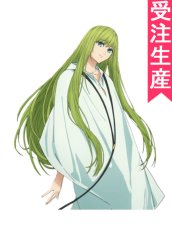 画像1: 受注生産　Fatestrange Fake　ランサー　コスプレ衣装 (1)