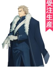 画像1: 受注生産　Fatestrange Fake　オーランド・リーヴ　コスプレ衣装 (1)