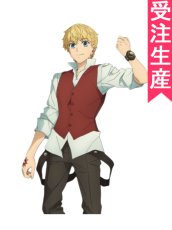 画像1: 受注生産　Fatestrange Fake　フラット・エスカルドス　コスプレ衣装 (1)