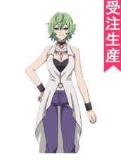 画像1: 受注生産　拷問バイトくんの日常　ベルタ　コスプレ衣装 (1)