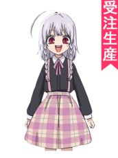 画像1: 受注生産　拷問バイトくんの日常　レウ　コスプレ衣装 (1)