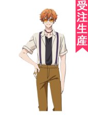 画像1: 受注生産　拷問バイトくんの日常　フォン　コスプレ衣装 (1)