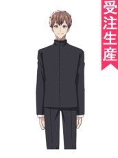 画像1: 受注生産　拷問バイトくんの日常　ルク　コスプレ衣装 (1)