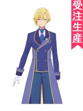 画像1: 受注生産　自称悪役令嬢な婚約者の観察記録。　セシル・グロー・アルファスタ　コスプレ衣装 (1)