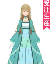 画像1: 受注生産　自称悪役令嬢な婚約者の観察記録。　アンネ・コガーレス　コスプレ衣装 (1)