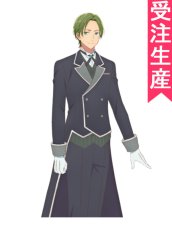 画像1: 受注生産　自称悪役令嬢な婚約者の観察記録。　ゼノ　コスプレ衣装 (1)