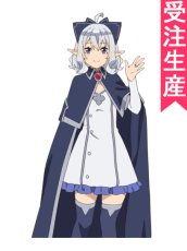 画像1: 受注生産　異世界のんびり農家2　フローラ　コスプレ衣装 (1)