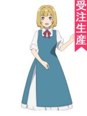 画像1: 受注生産　異世界のんびり農家2　ラッシャーシ　コスプレ衣装 (1)