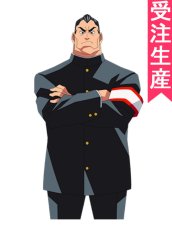 画像1: 受注生産　ポンコツ風紀委員とスカート丈が不適切なJKの話　古郡薫　コスプレ衣装 (1)