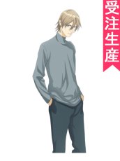 画像1: 受注生産　LIAR GAME　アキヤマシンイチ　コスプレ衣装 (1)