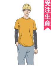 画像1: 受注生産　LIAR GAME　キクザワタカヒロ　コスプレ衣装 (1)