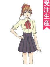 画像1: 受注生産　LIAR GAME　タムラマキコ　コスプレ衣装 (1)