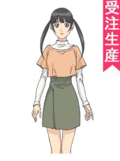 画像1: 受注生産　LIAR GAME　ニシハラレイナ　コスプレ衣装 (1)