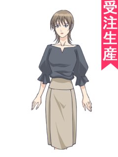 ぬきたし コスプレ衣装