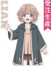 画像1: 受注生産　最強の職業は勇者でも賢者でもなく鑑定士（仮）らしいですよ？　リリアン　コスプレ衣装 (1)