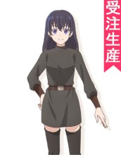 画像1: 受注生産　最強の職業は勇者でも賢者でもなく鑑定士（仮）らしいですよ？　イヴェル　コスプレ衣装 (1)