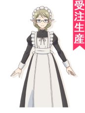 画像1: 受注生産　最強の職業は勇者でも賢者でもなく鑑定士（仮）らしいですよ？　スティーリア　コスプレ衣装 (1)