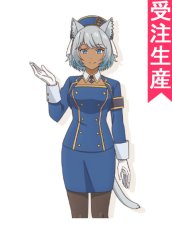 画像1: 受注生産　最強の職業は勇者でも賢者でもなく鑑定士（仮）らしいですよ？　ジュエル　コスプレ衣装 (1)