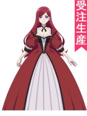 画像1: 受注生産　悲劇の元凶となる最強外道ラスボス女王は民の為に尽くします。Season2　プライド　コスプレ衣装 (1)