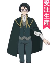 画像1: 受注生産　悲劇の元凶となる最強外道ラスボス女王は民の為に尽くします。Season2　ステイル　コスプレ衣装 (1)