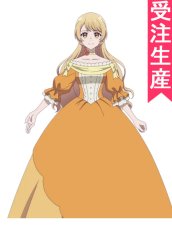 画像1: 受注生産　悲劇の元凶となる最強外道ラスボス女王は民の為に尽くします。Season2　ティアラ　コスプレ衣装 (1)