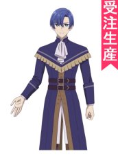 画像1: 受注生産　悲劇の元凶となる最強外道ラスボス女王は民の為に尽くします。Season2　レオン　コスプレ衣装 (1)