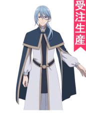 画像1: 受注生産　悲劇の元凶となる最強外道ラスボス女王は民の為に尽くします。Season2　ジルベール　コスプレ衣装 (1)