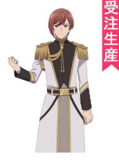 画像1: 受注生産　悲劇の元凶となる最強外道ラスボス女王は民の為に尽くします。Season2　カラム　コスプレ衣装 (1)